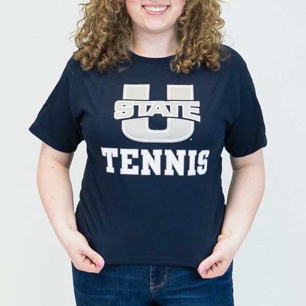 u-state tennis champion t-shirt